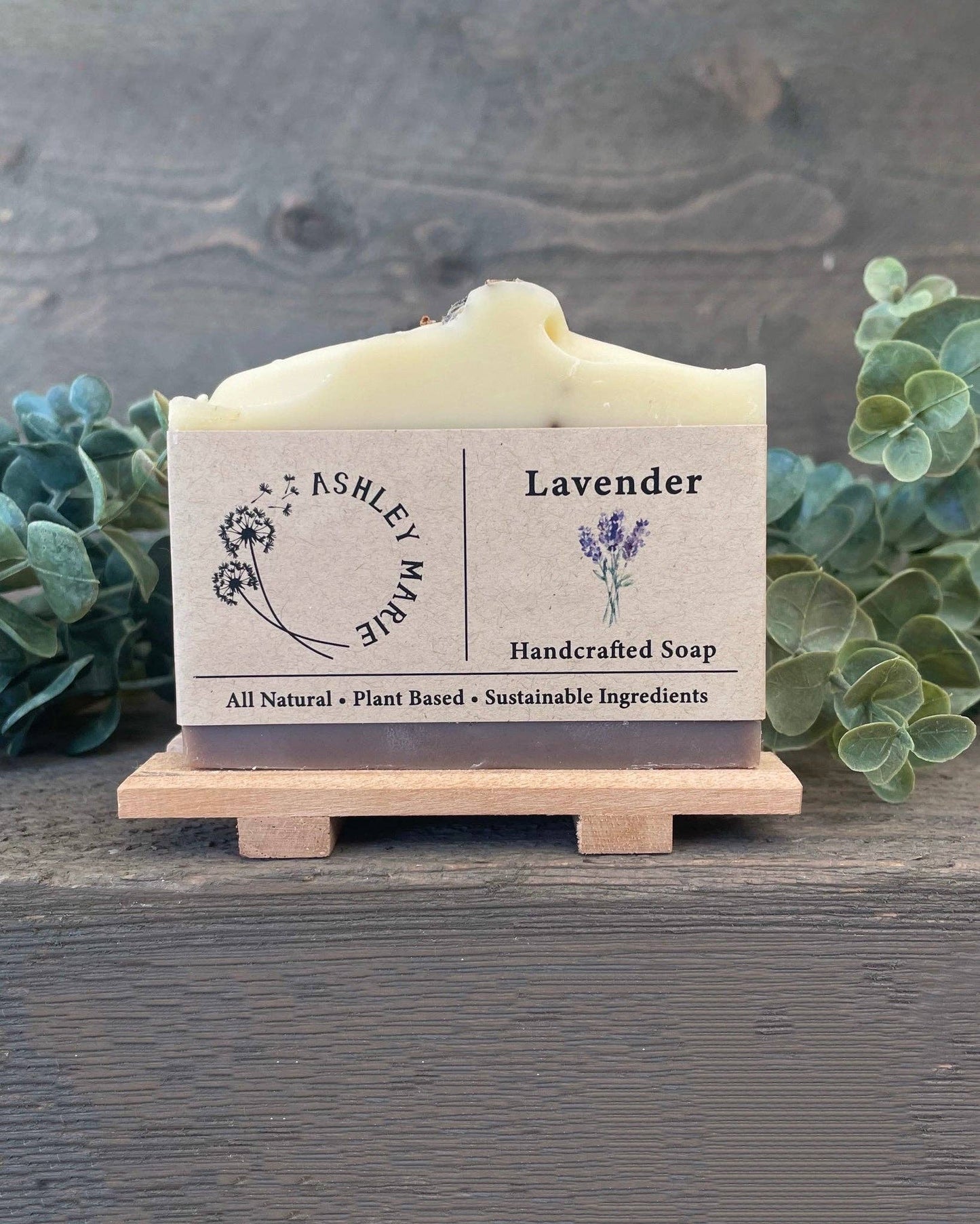 Lavender Bar Soap