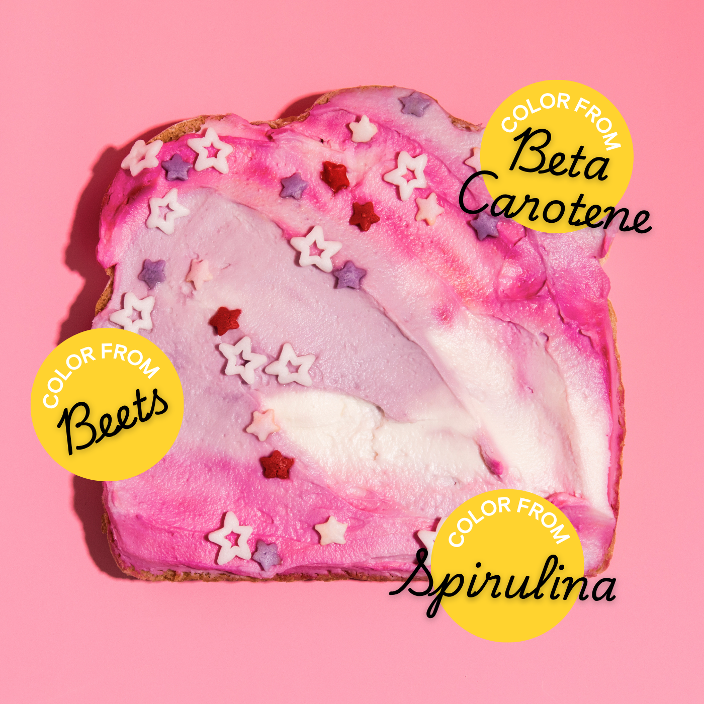 Plant-Based Food Colors