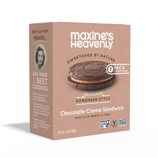 Chocolate Creme Sandwiches - 3 PK Box