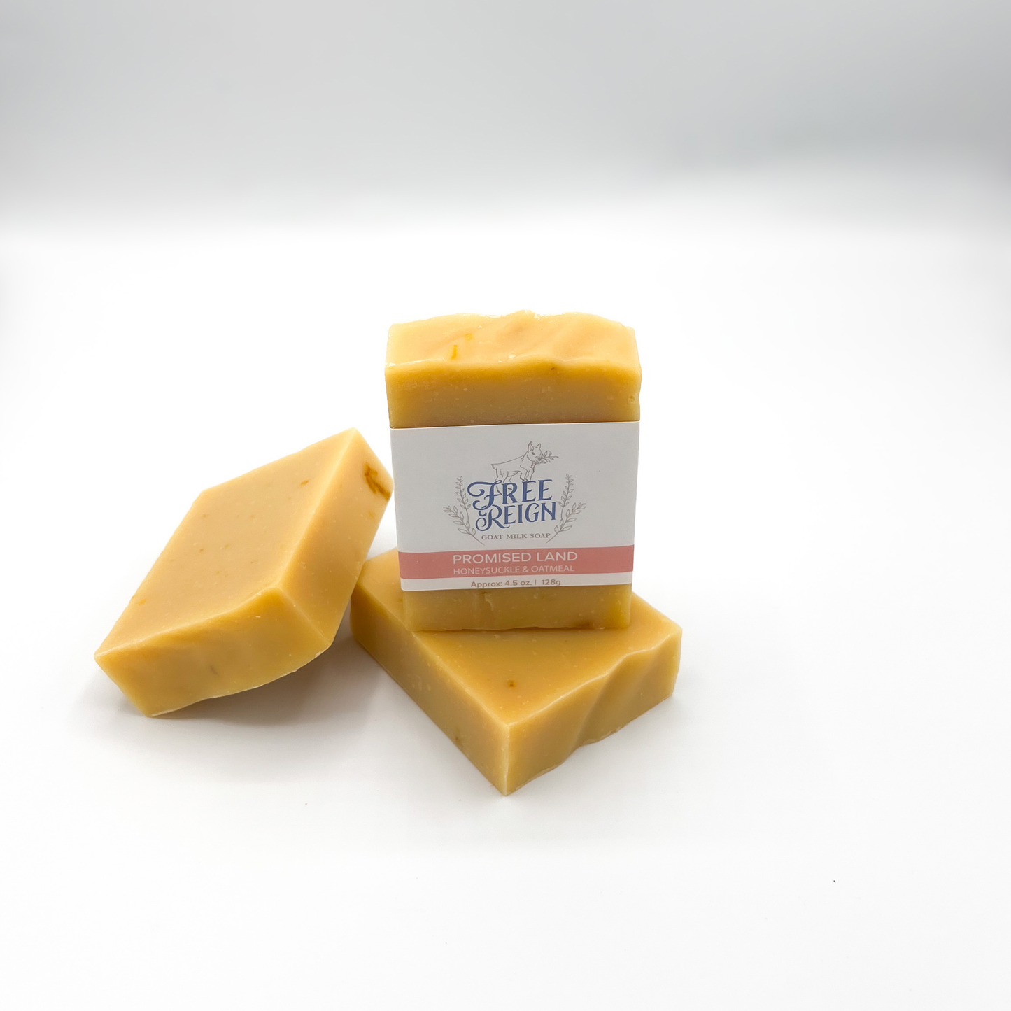 Goat Milk Soaps (14 scents)