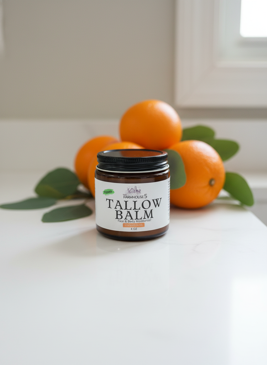 Tallow Balm
