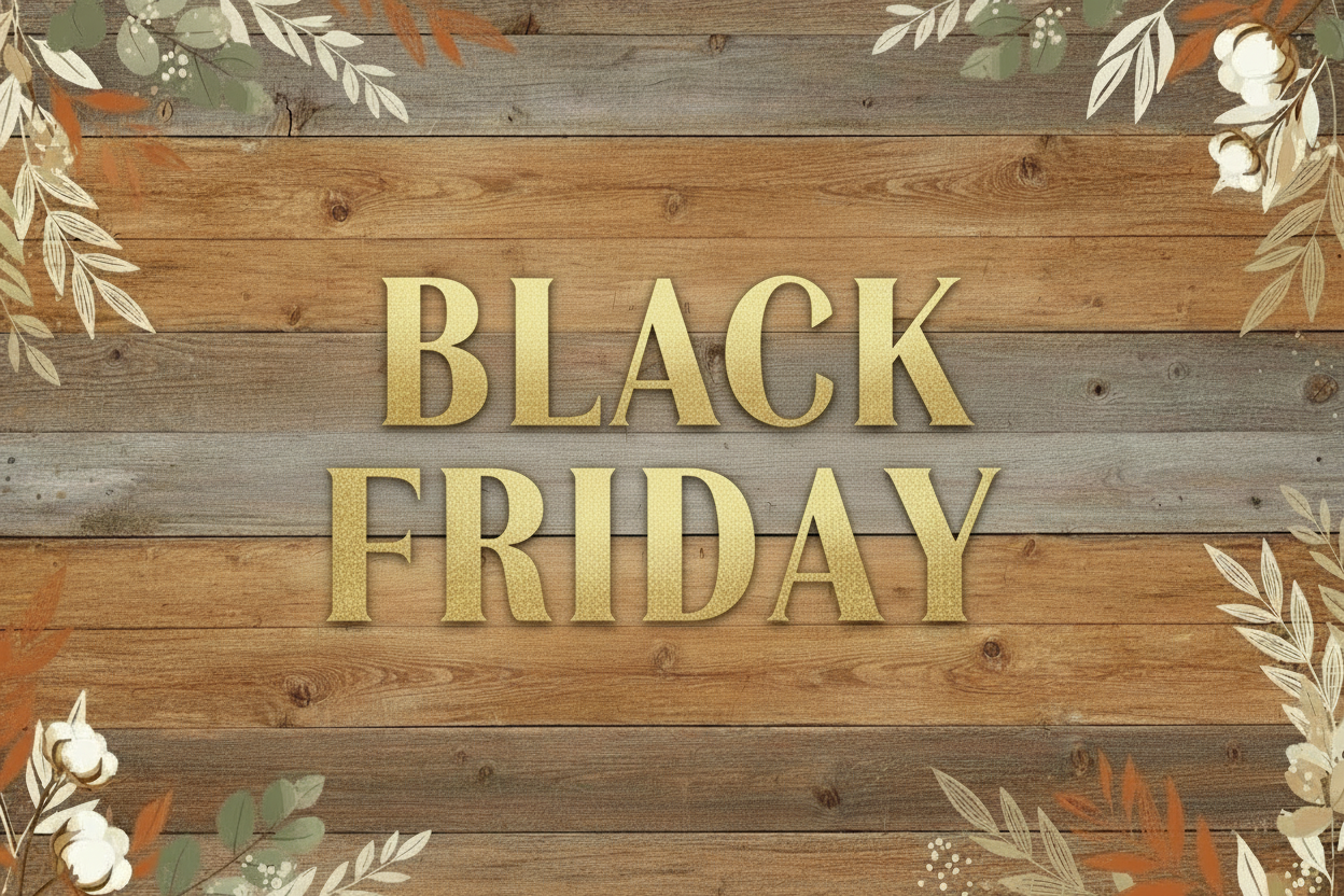 Black Friday Banner