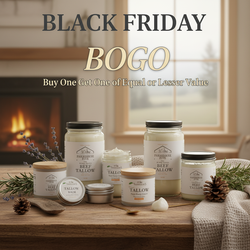 Black Friday BOGO Banner - Refreshed