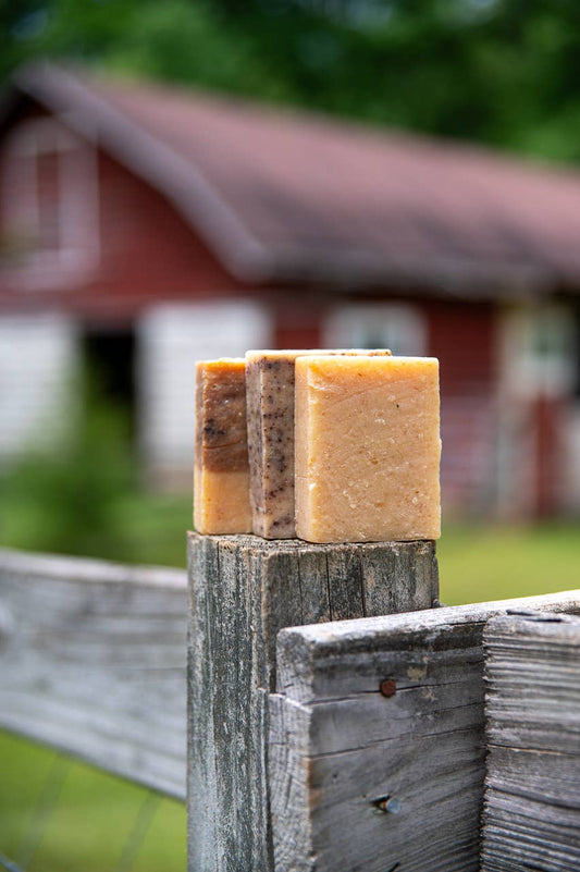 Goat Milk Soaps (14 scents)