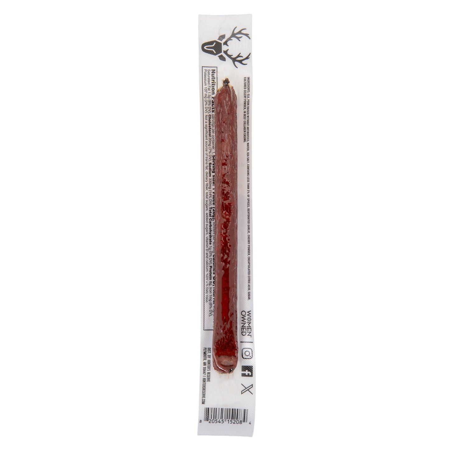 Elk Meat Sticks