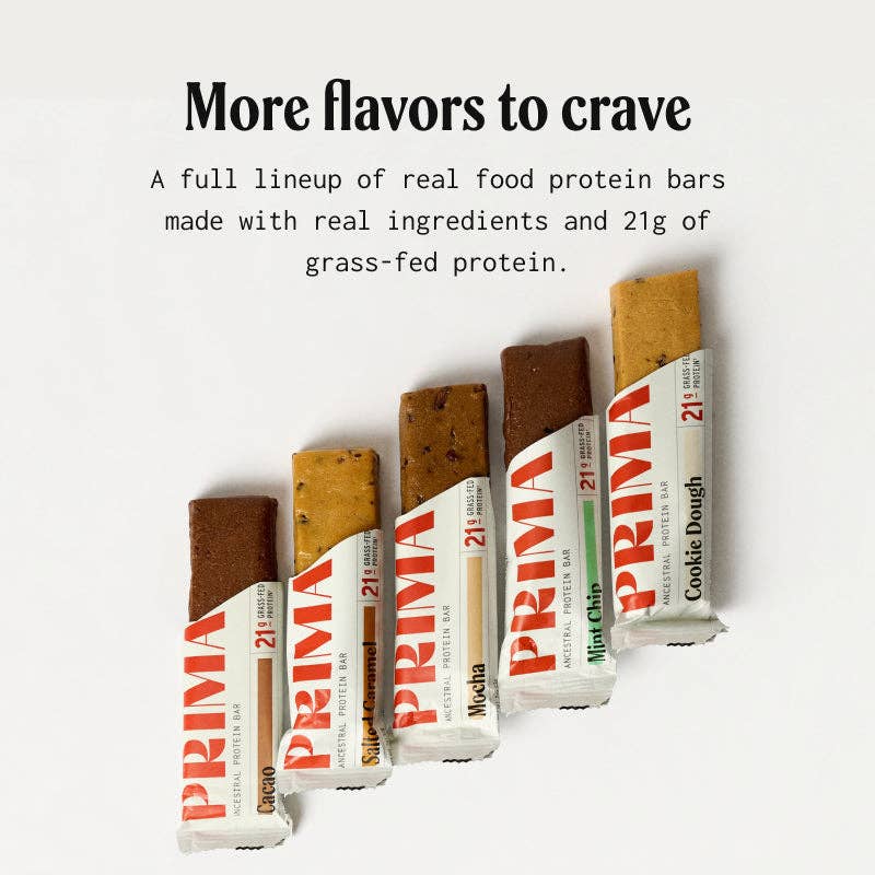 Ancestral Protein Bar - Mint Chip