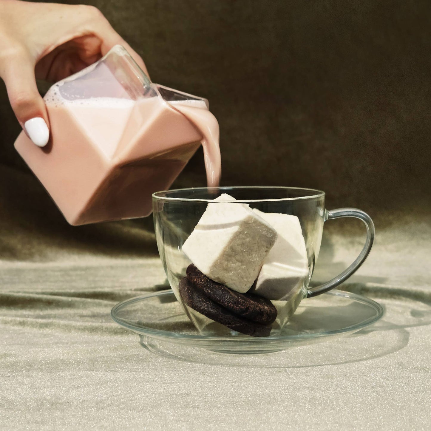 Organic Mallows - Vanilla Bean