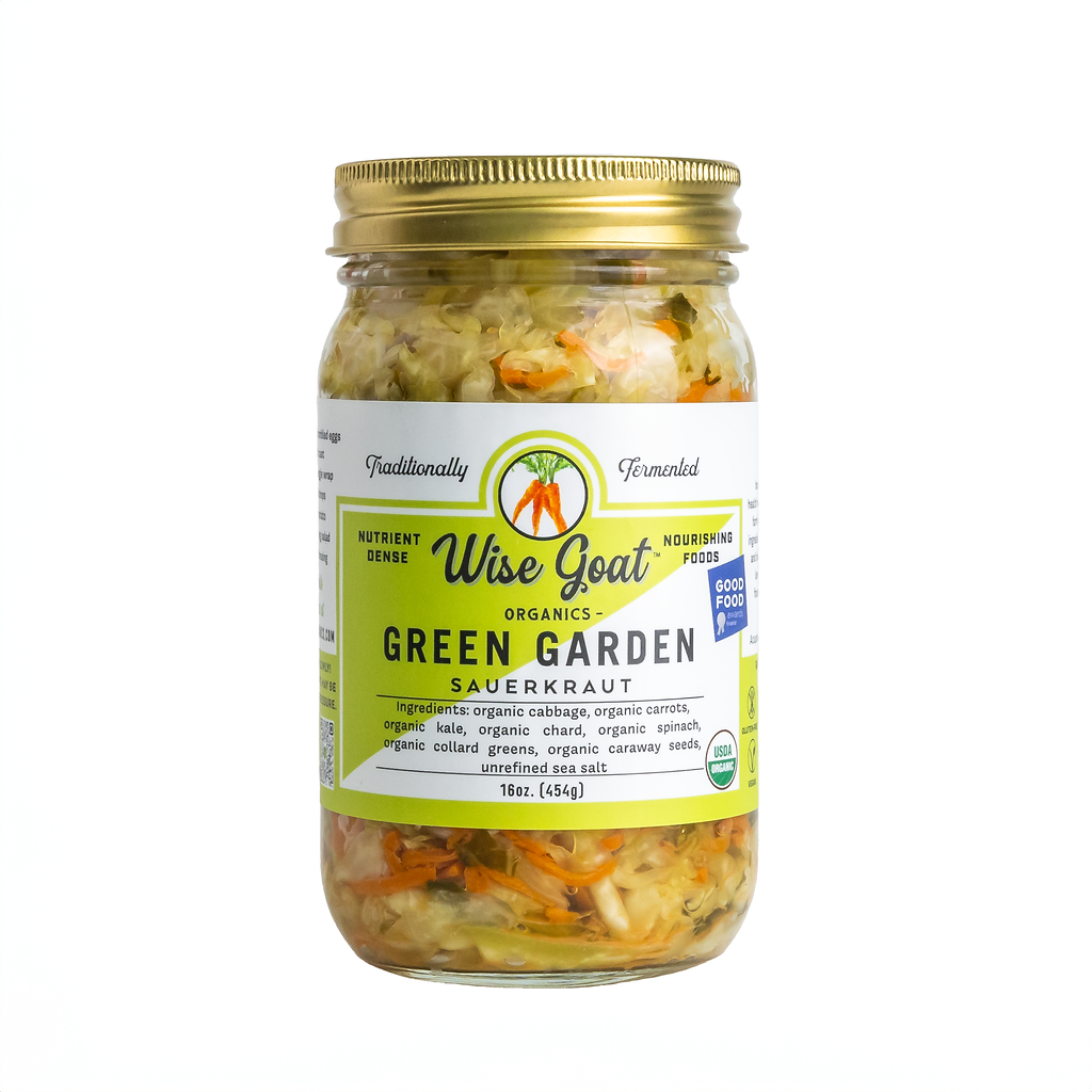 Green Garden Kraut