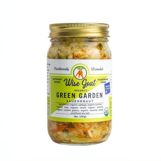 Green Garden Kraut