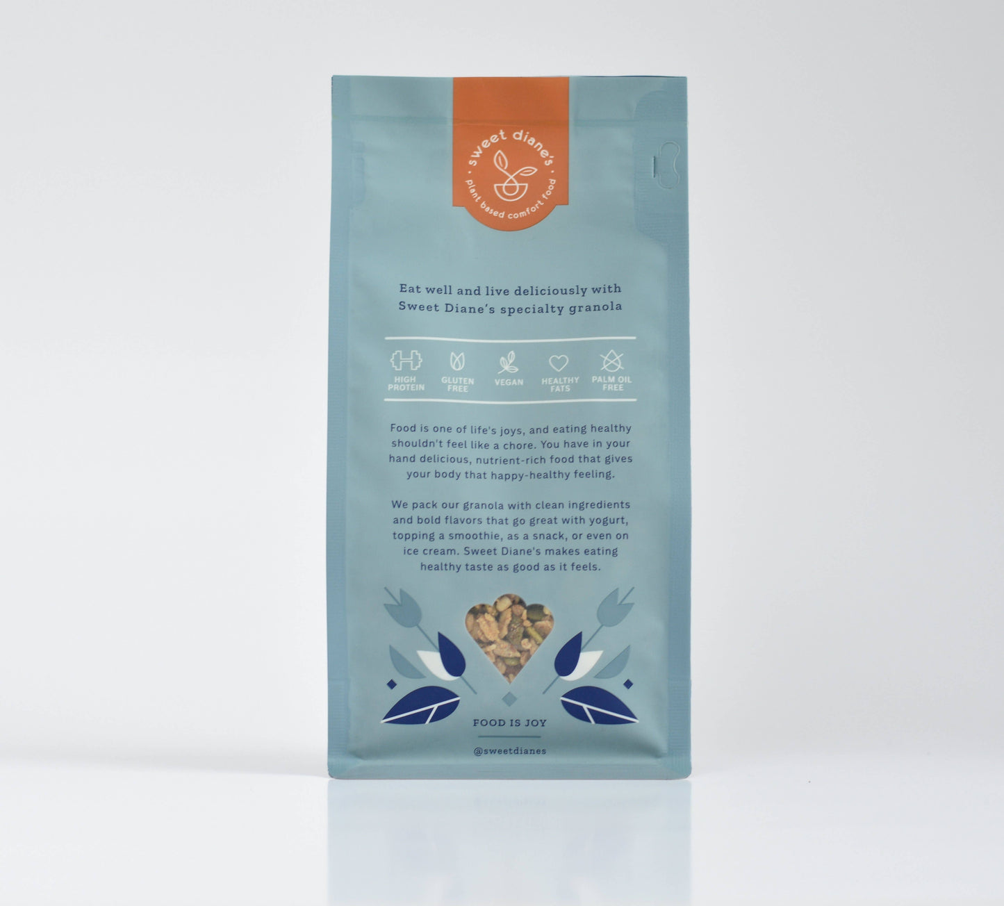 Blueberry Almond All Natural and Organic Granola