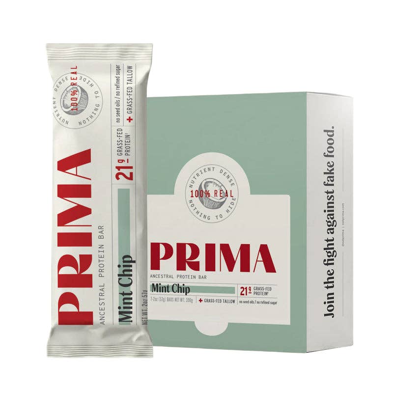 Ancestral Protein Bar - Mint Chip