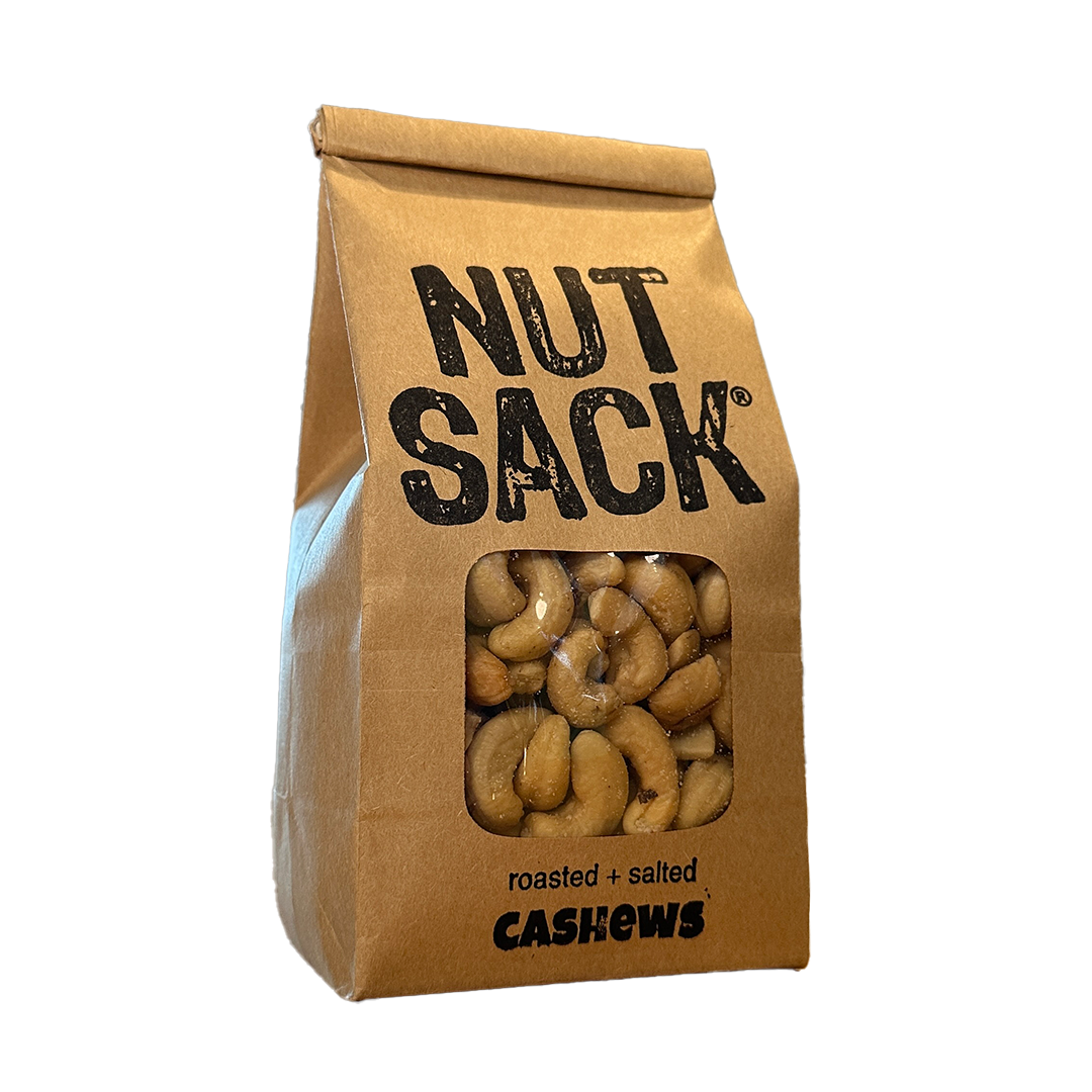 Roasted Salted Cashews