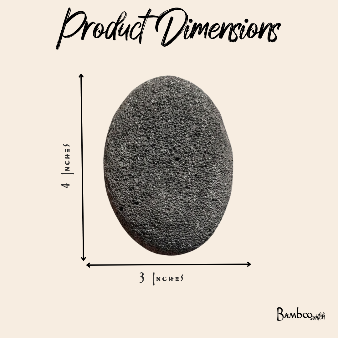 Large Natural Pumice Foot Stone | Faire Market Bestseller