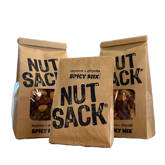 Spicy Mix - Roasted Nuts