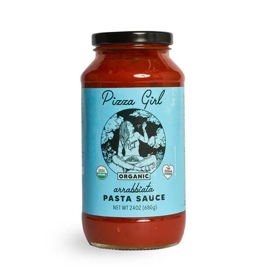 ORGANIC SPICY MARINARA SAUCE