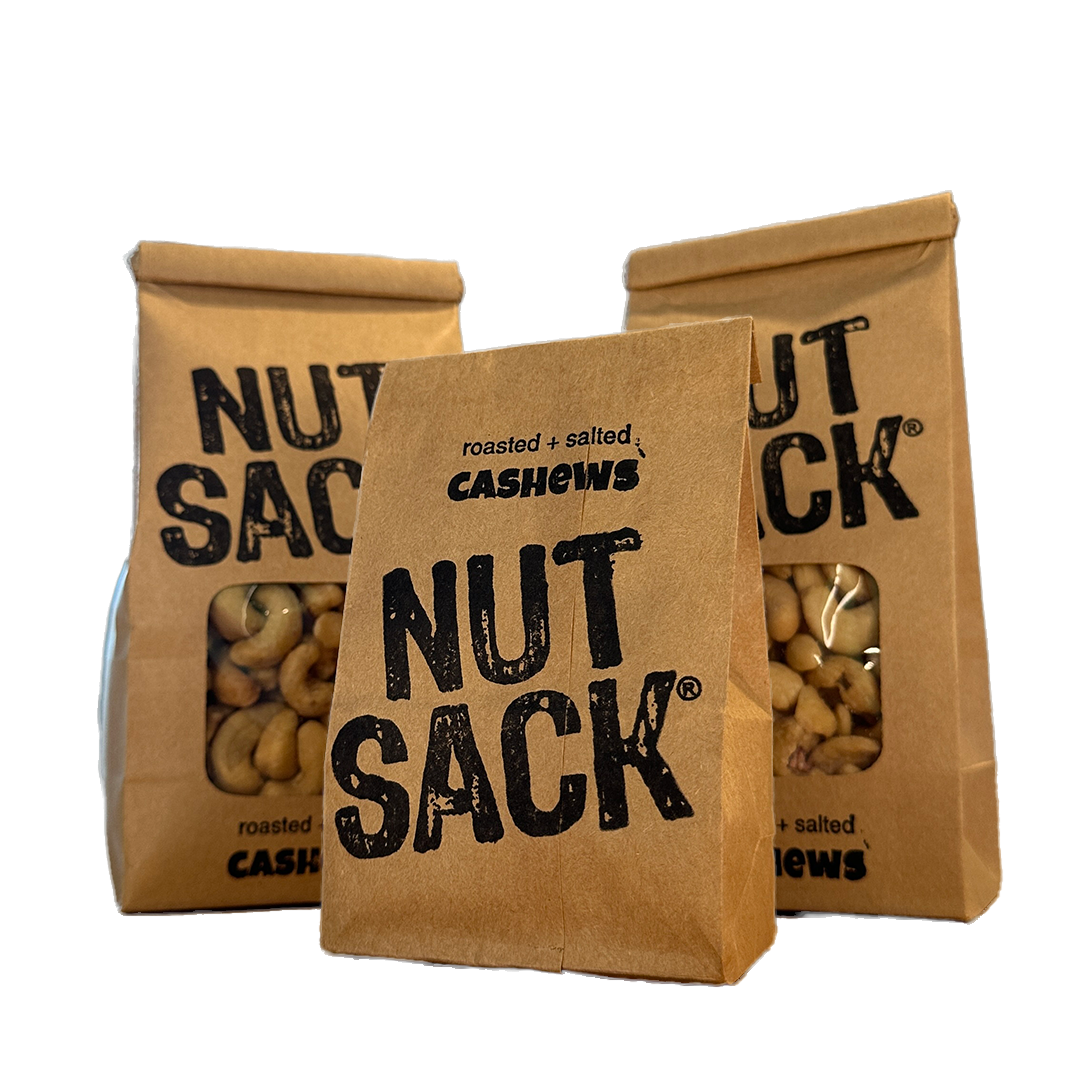Roasted Salted Cashews
