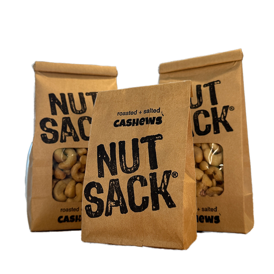 Roasted Salted Cashews