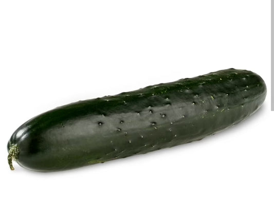 Organic Cucumbers