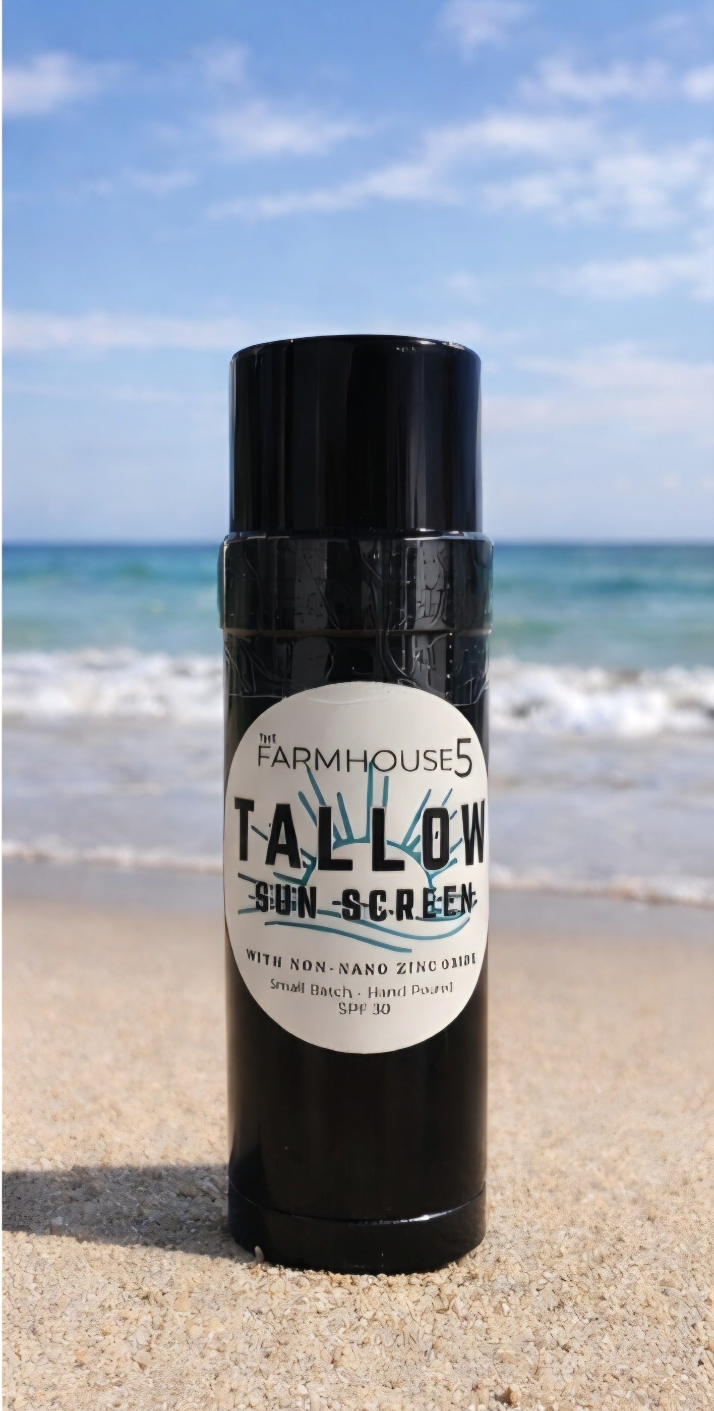 Tallow Sunscreen