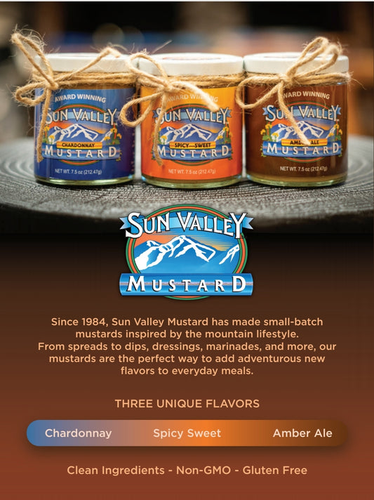 Sun Valley Mustard