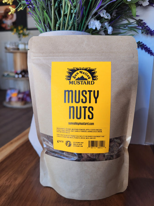Musty Nut