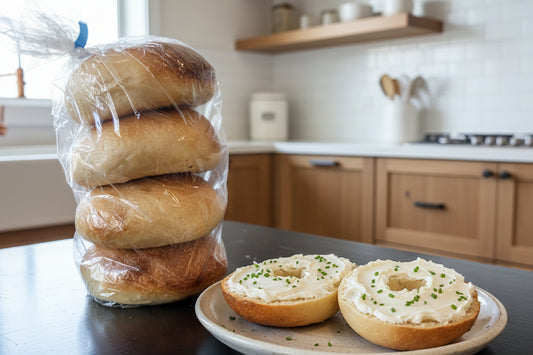 Sourdough - Organic Bagels