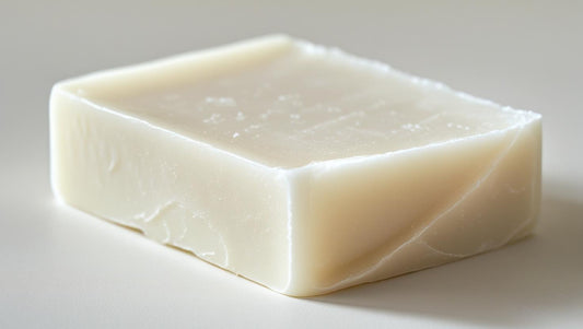 Tallow Soap Bar