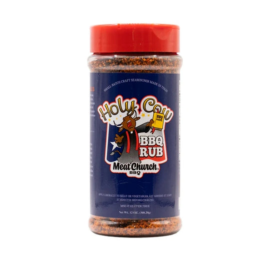 Holy Cow - BBQ Rub