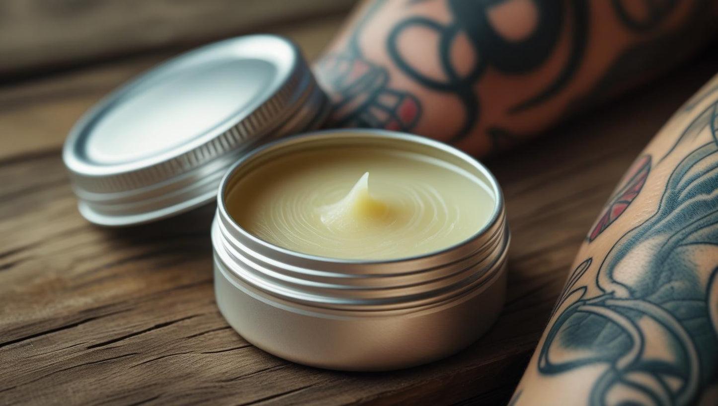 Tallow Tattoo Balm