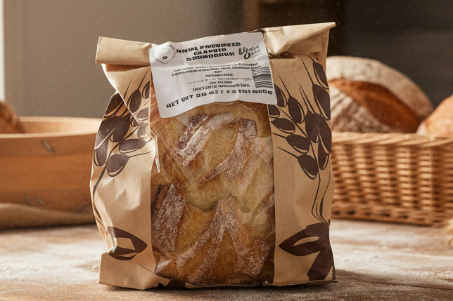 Sourdough-Classic Loaf