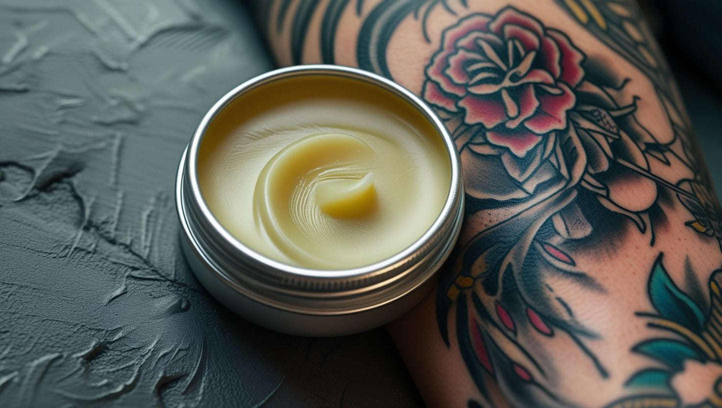 Tallow Tattoo Balm
