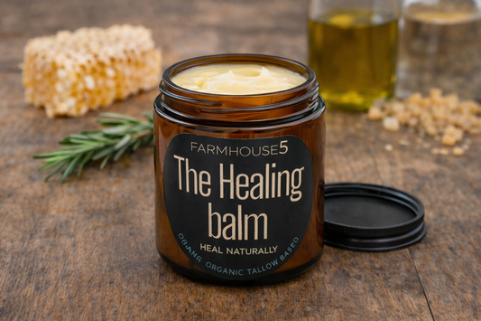 The Healing Balm 8oz