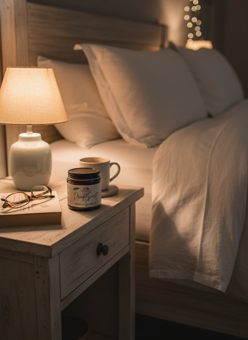 Dream Sweet - Tallow/Magnesium Night Cream