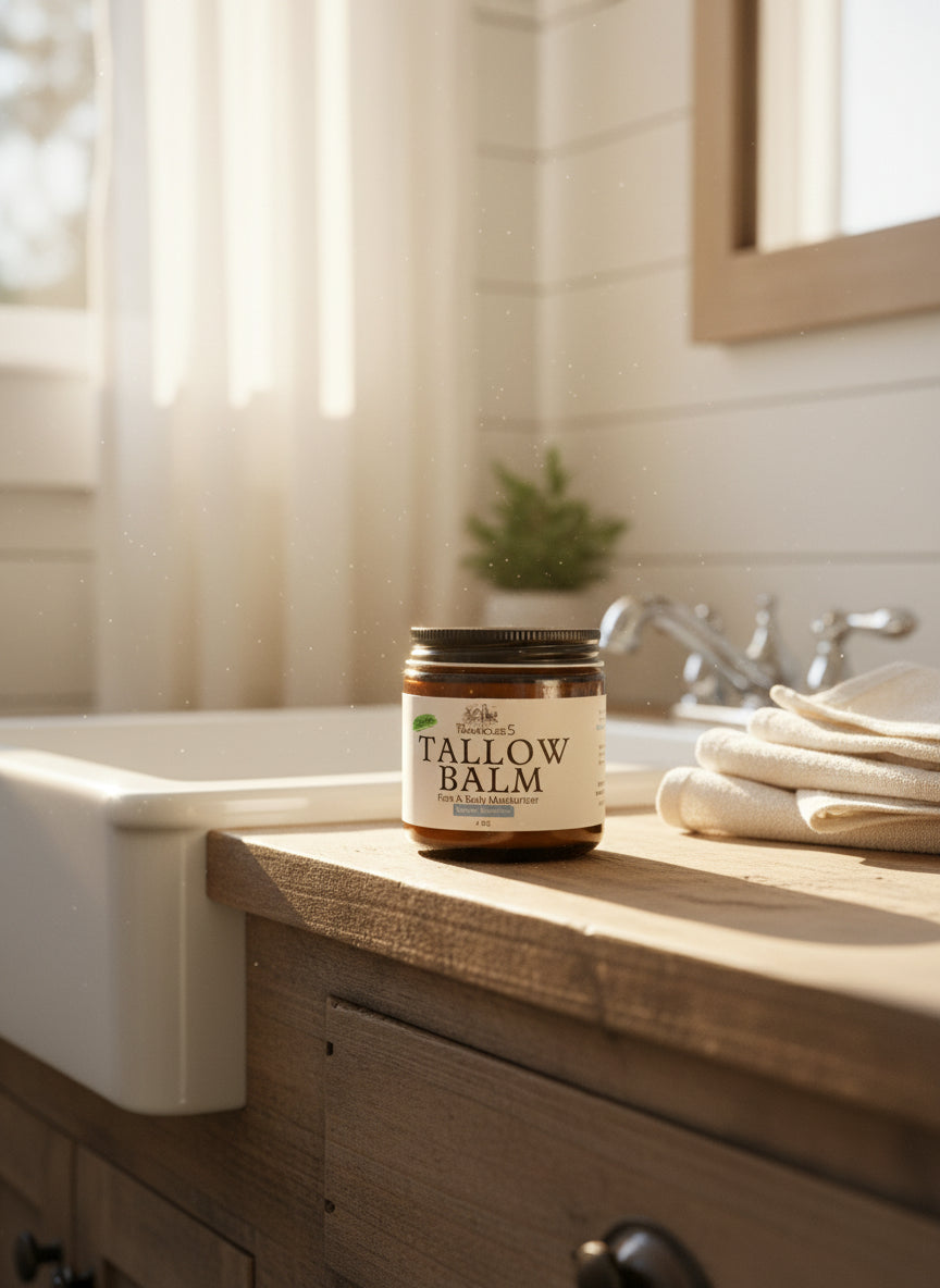 Tallow Balm