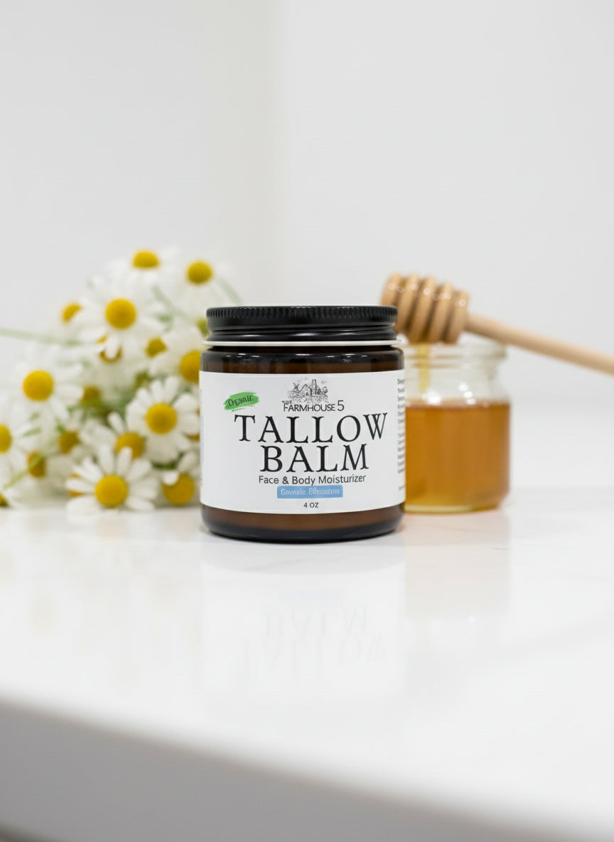 Tallow Balm