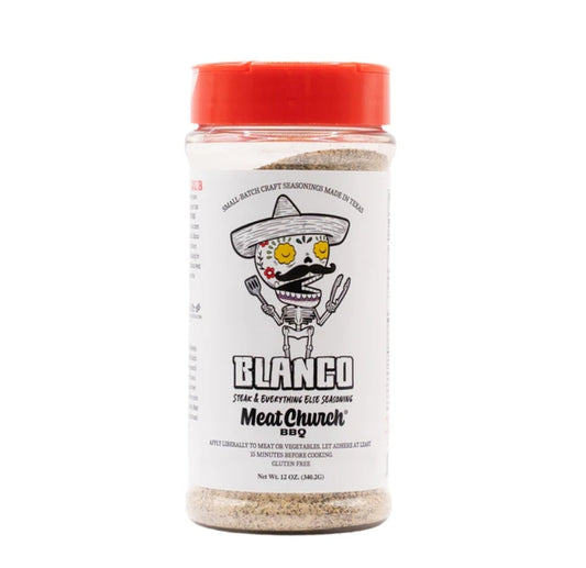 Blanco - Steak & Everything else Seasoning