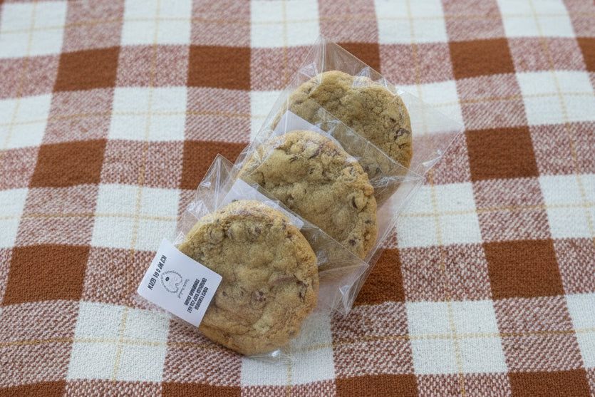 Sourdough - Cookies