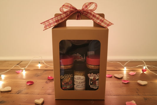 Grill Lover V-Day Gift Bundle