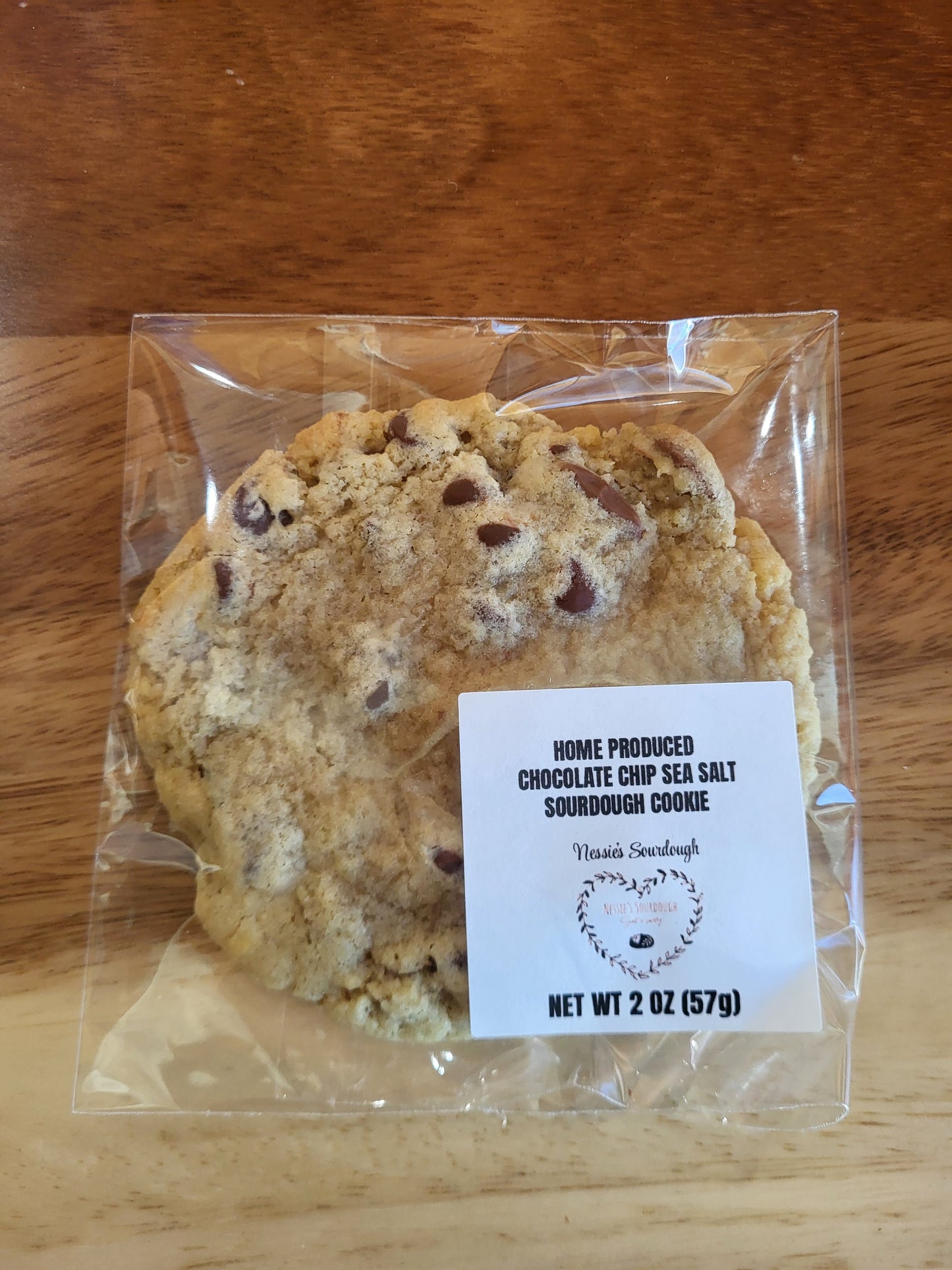 Sourdough - Cookies