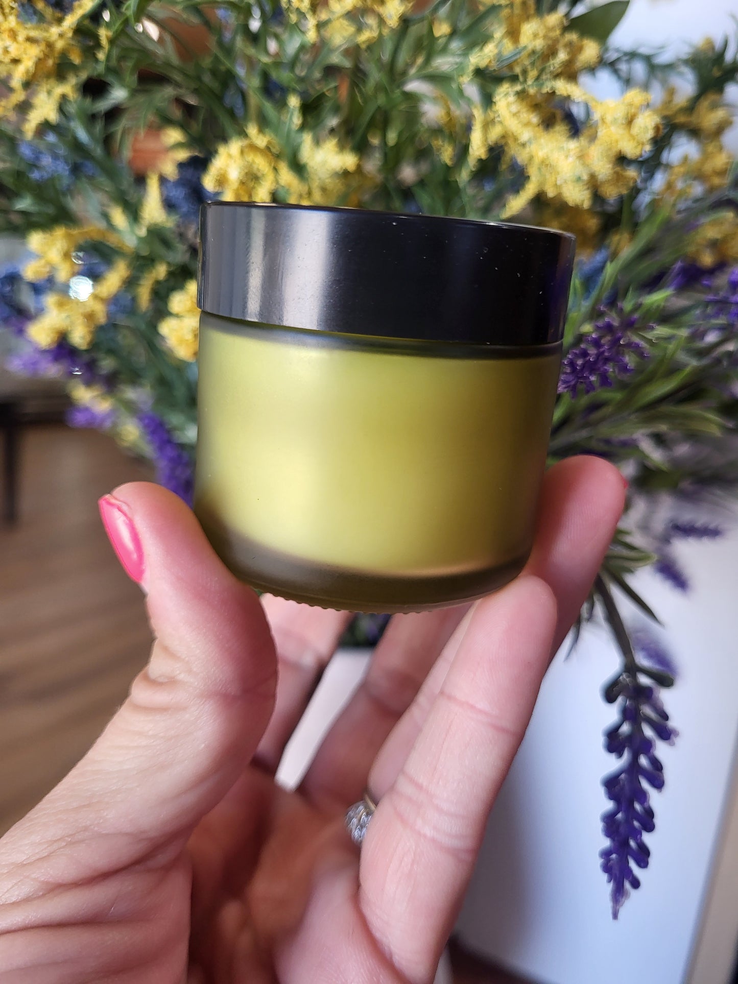 Eye Revive- Tallow & Emu Oil Eye Treatment Balm