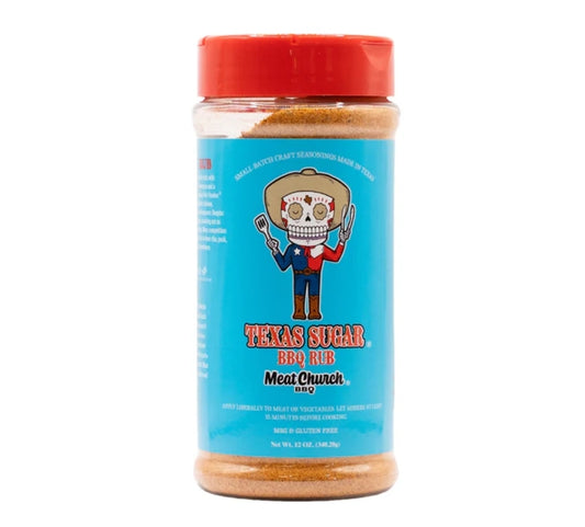 Texas Sugar - BBQ Rub